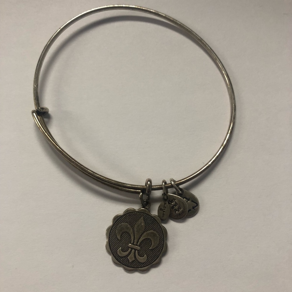 Alex and ani bracelet